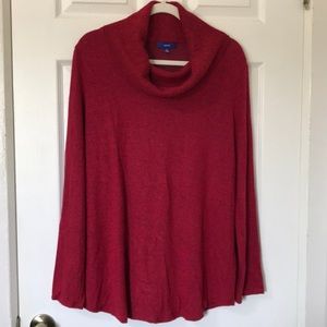 NWOT! APT.9 Cowl Neck Sweater
